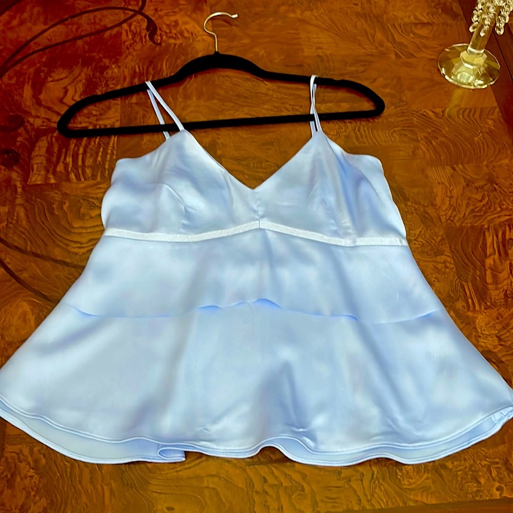 Banana Repúblic Blue light Camisole